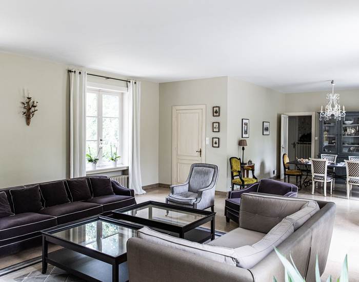 le grand salon