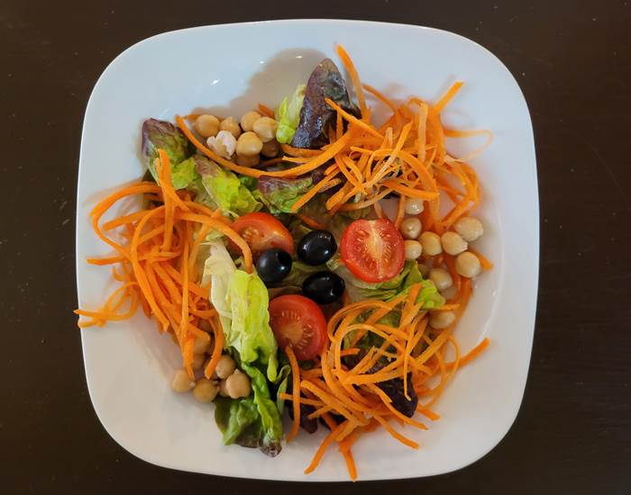 Salade mixte