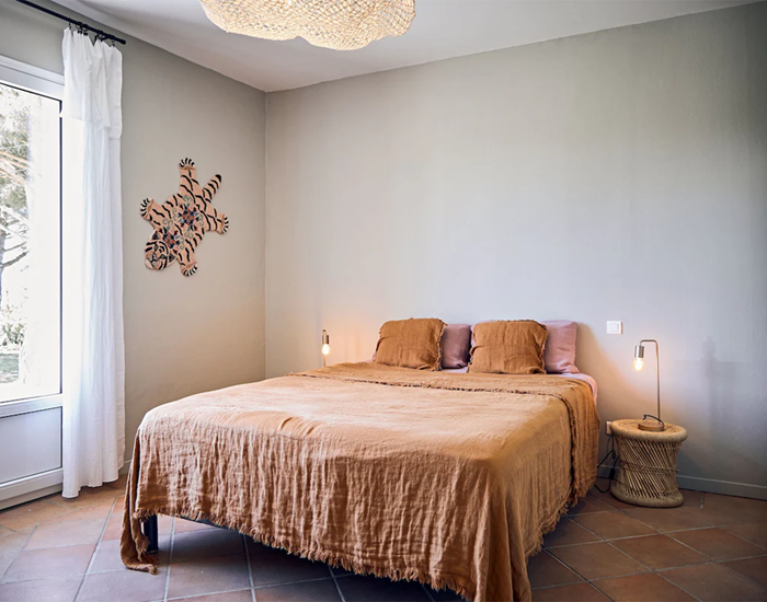 chambre Old white
