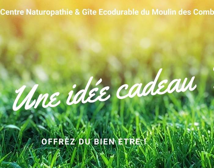 Carte cadeau à personnaliser !
