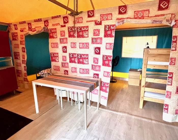 Espace intérieur
