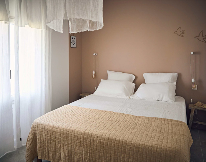 chambre Rosa