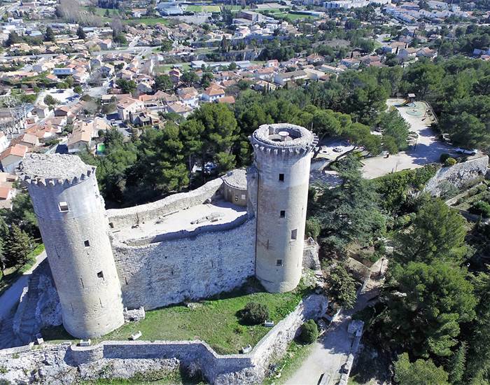chateau de chateaurenard