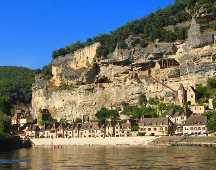 La Roque Gageac