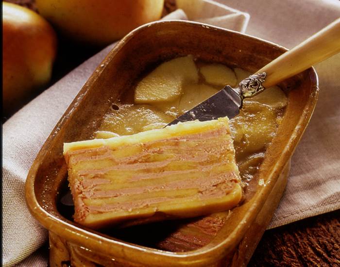 Panier gourmand