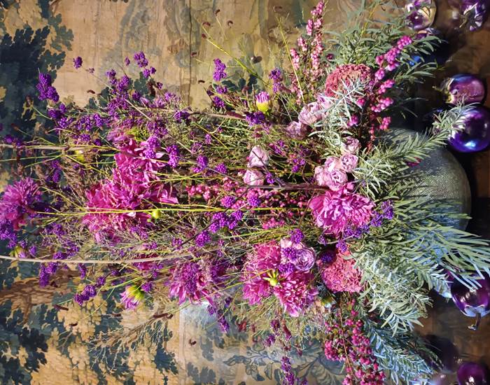 Chenonceau Bouquet