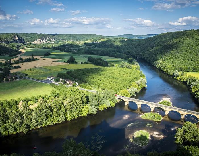 Vallée de la Dordogne