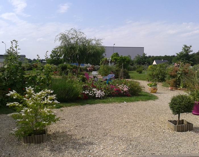 jardin