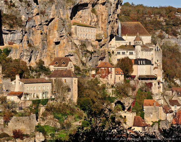 Rocamadour