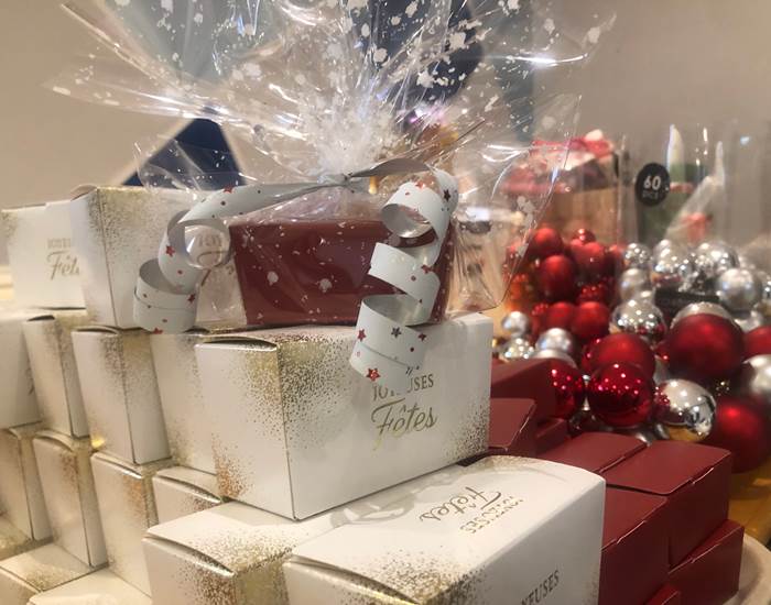 Chocolats de Noël