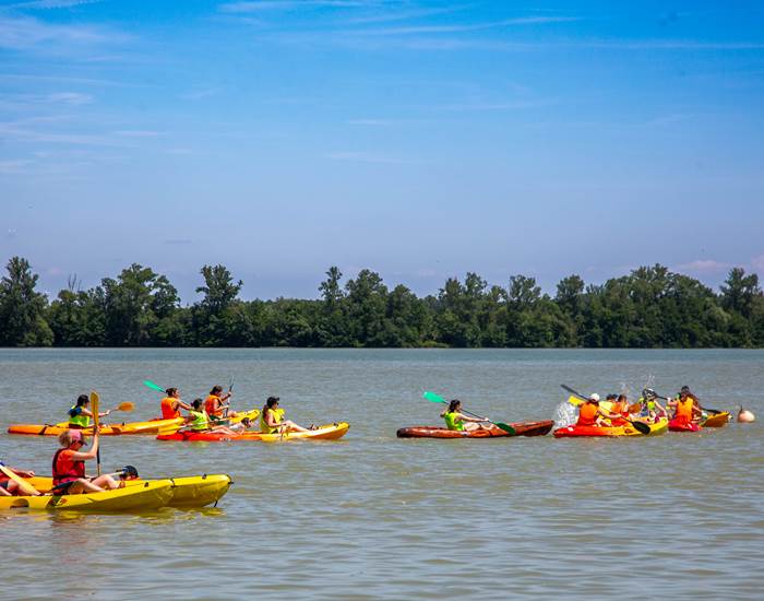 Canoë