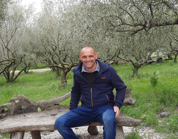 Le Coq du Nord-Mailhac visite l'Oulibo