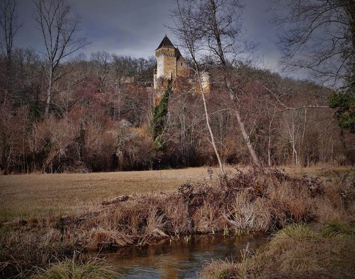 château de Laussel