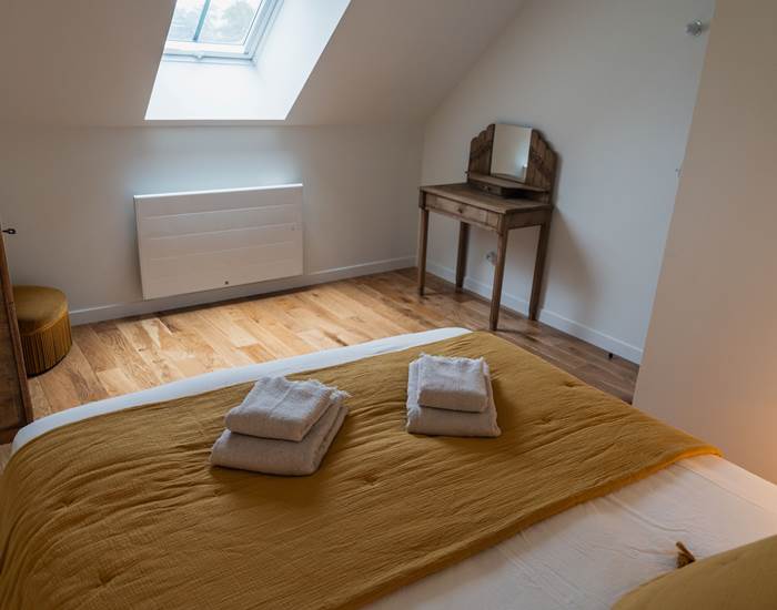 Chambre Jaune