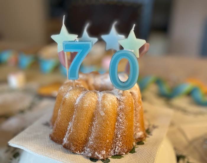 Votre anniversaire au gîte de groupe
