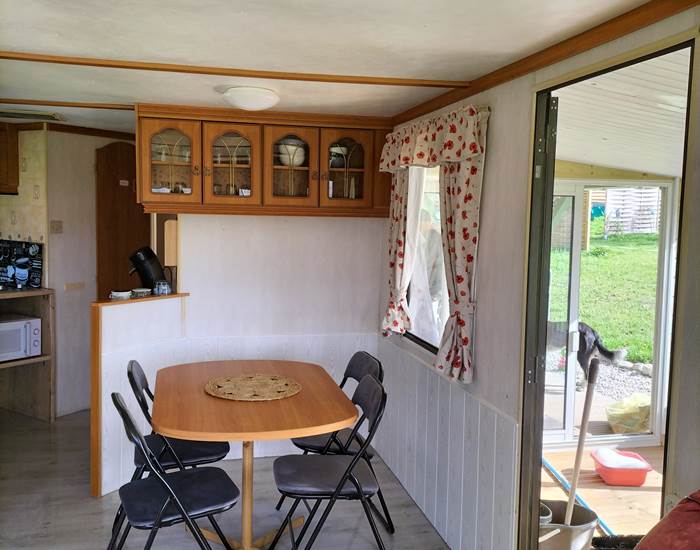 L espace repas