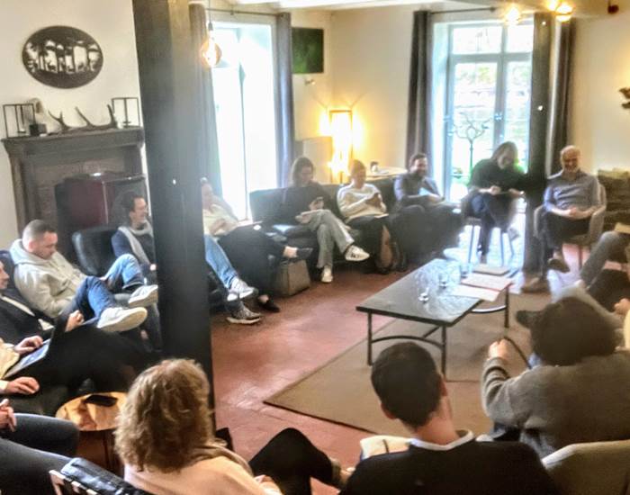 Vergadering - Réunion - Tagung - Meeting