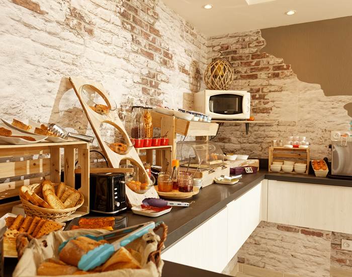 Buffet sucré/salé