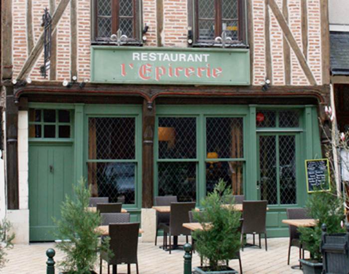 L'Epicerie