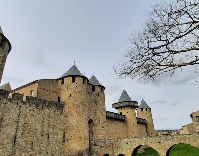 Cité Médiévale de Carcassonne
