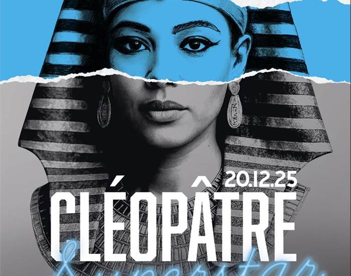 Cléopâtre Superstar-news