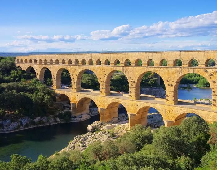 Le Pont du Gard
