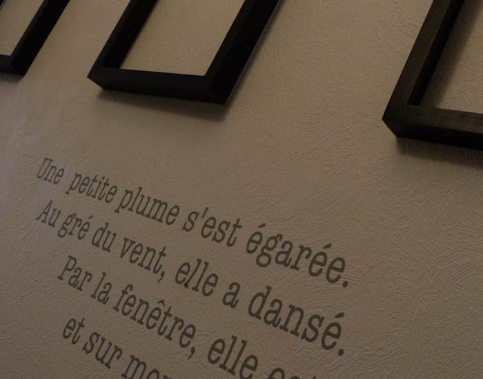 décoration intérieure et objet de décoration de l'hôtel le bretagne à vannes dans le Morbihan 14