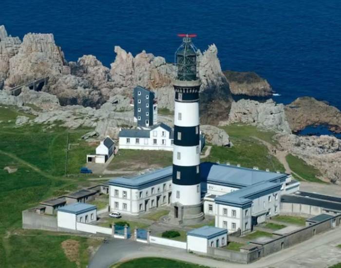 Phare du Créac'h à Ouessant