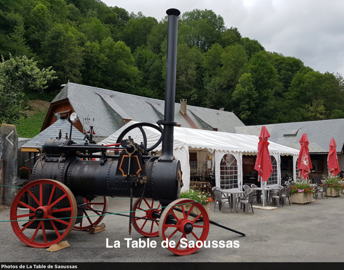 table de saoussas