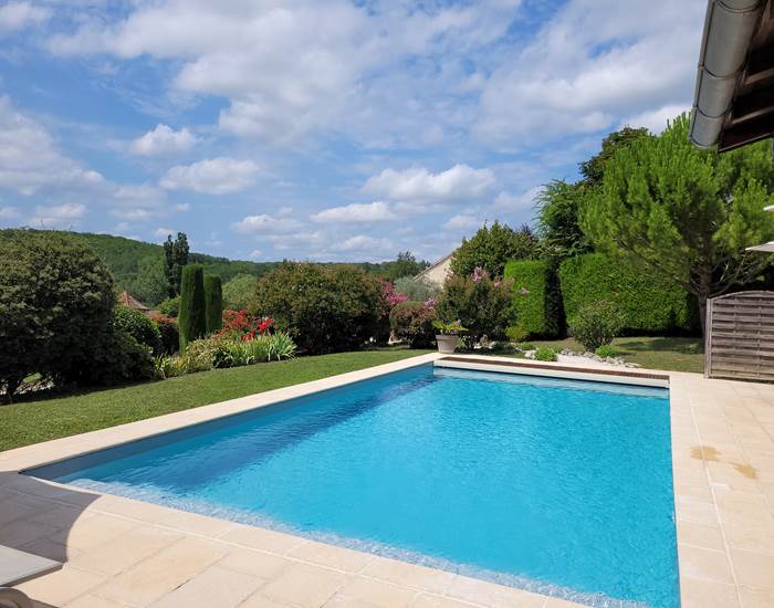 La piscine