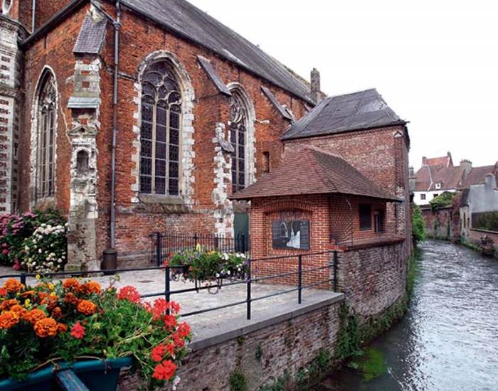 La Canche à Hesdin-page