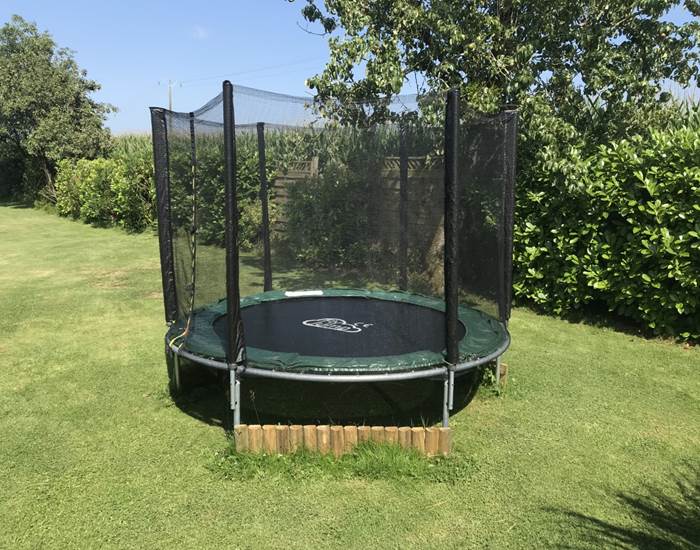 trampoline