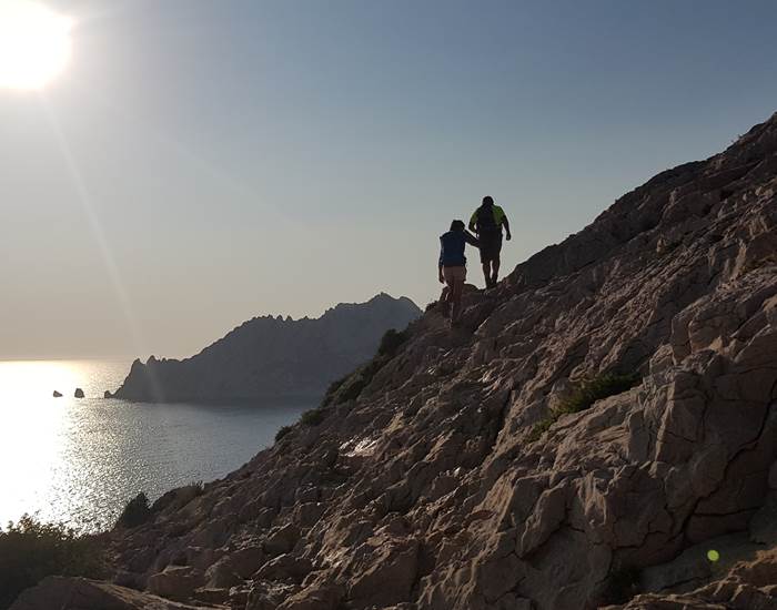 Découverte accompagnée de Marseille