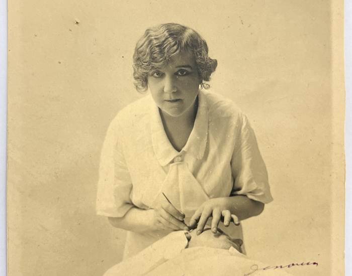 Docteur Suzanne Noël (1878 - 1954)