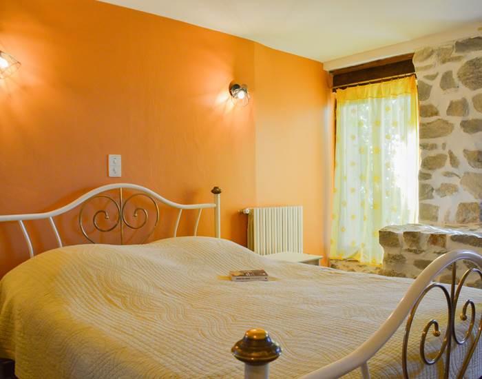 Coquelicot chambre 1