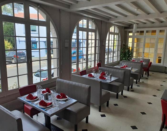 Notre restaurant