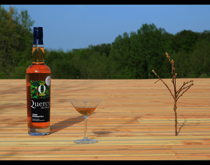 Quercy des îles