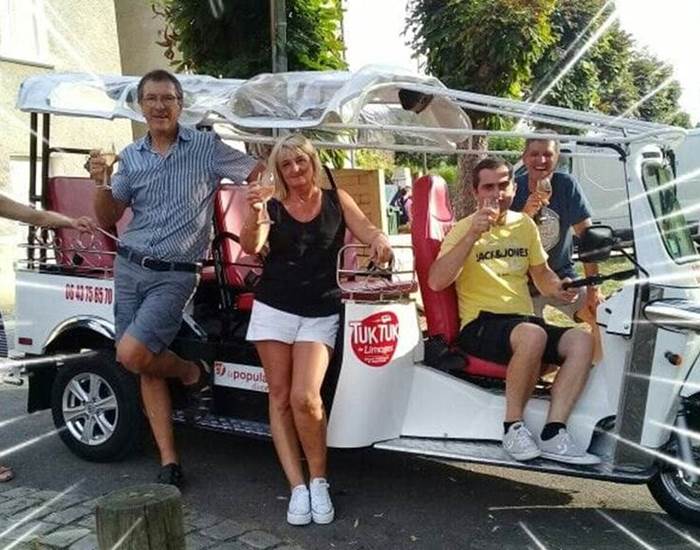 tuk tuk apero