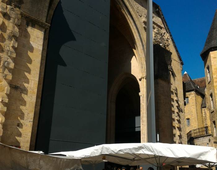 Marché de Sarlat