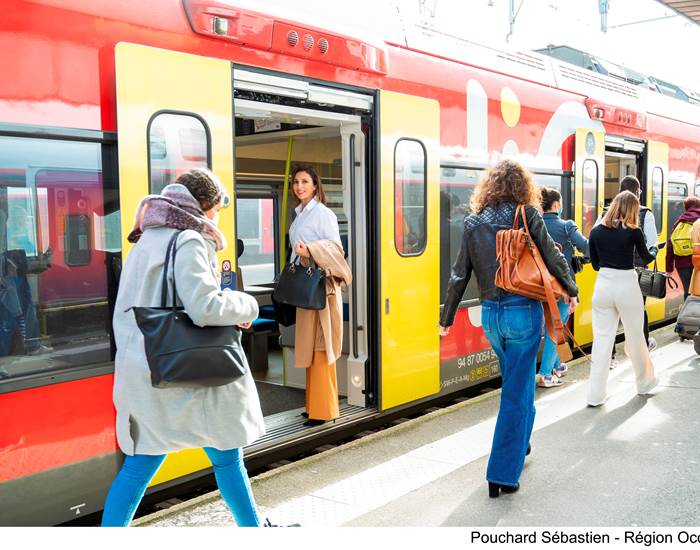 Ligne SNCF Lio