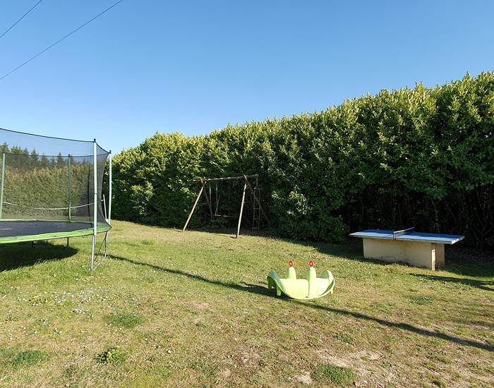 Aire de jeux
