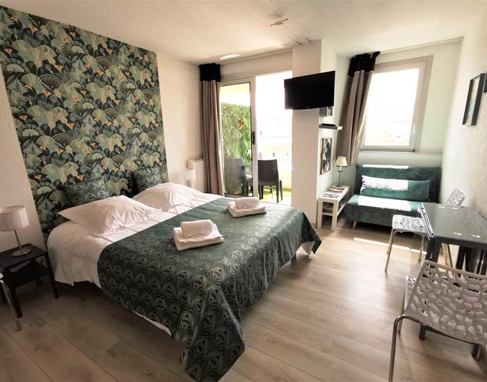 OCEAN 7 - Espace et confort