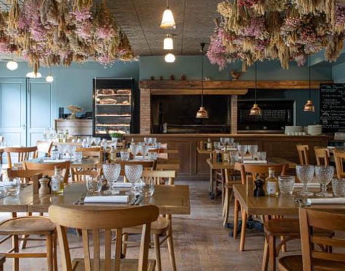 Le Bistrot Martin - Domaine de Primard