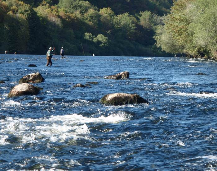 Guidage Dordogne