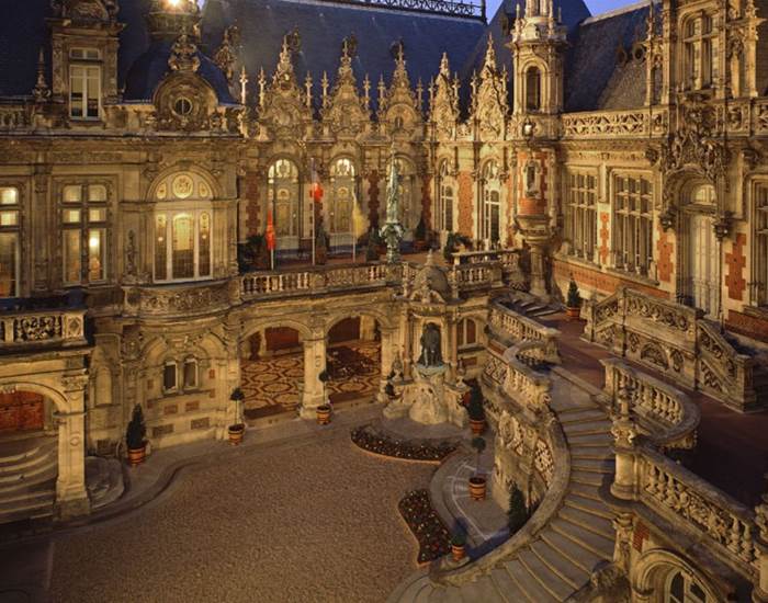 Fecamp-palais-Benedictine-Palais-Benedictine