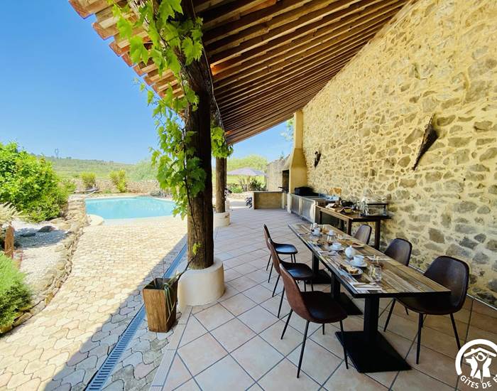 Petit-déjeuner Le Coq du Nord-Mailhac