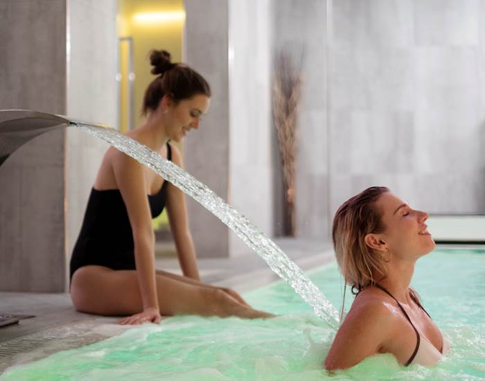 Thermes de Rochefort - Entre ailes & îles