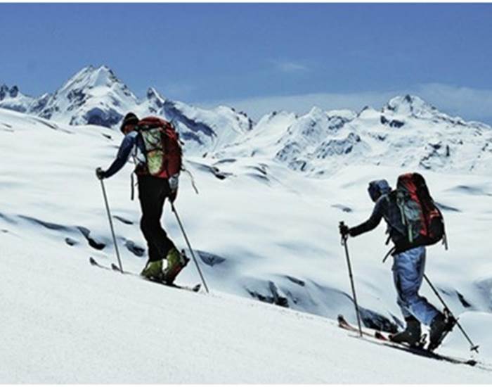 Ski de randonnée