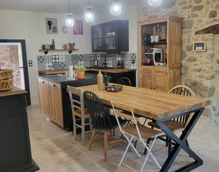 La cuisine commune