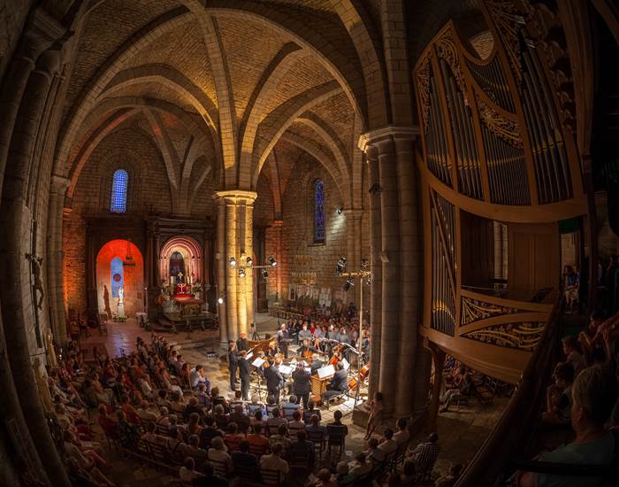 Festival de Rocamadour